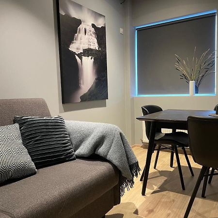 Arctic Loft Apartments Акурейри Экстерьер фото