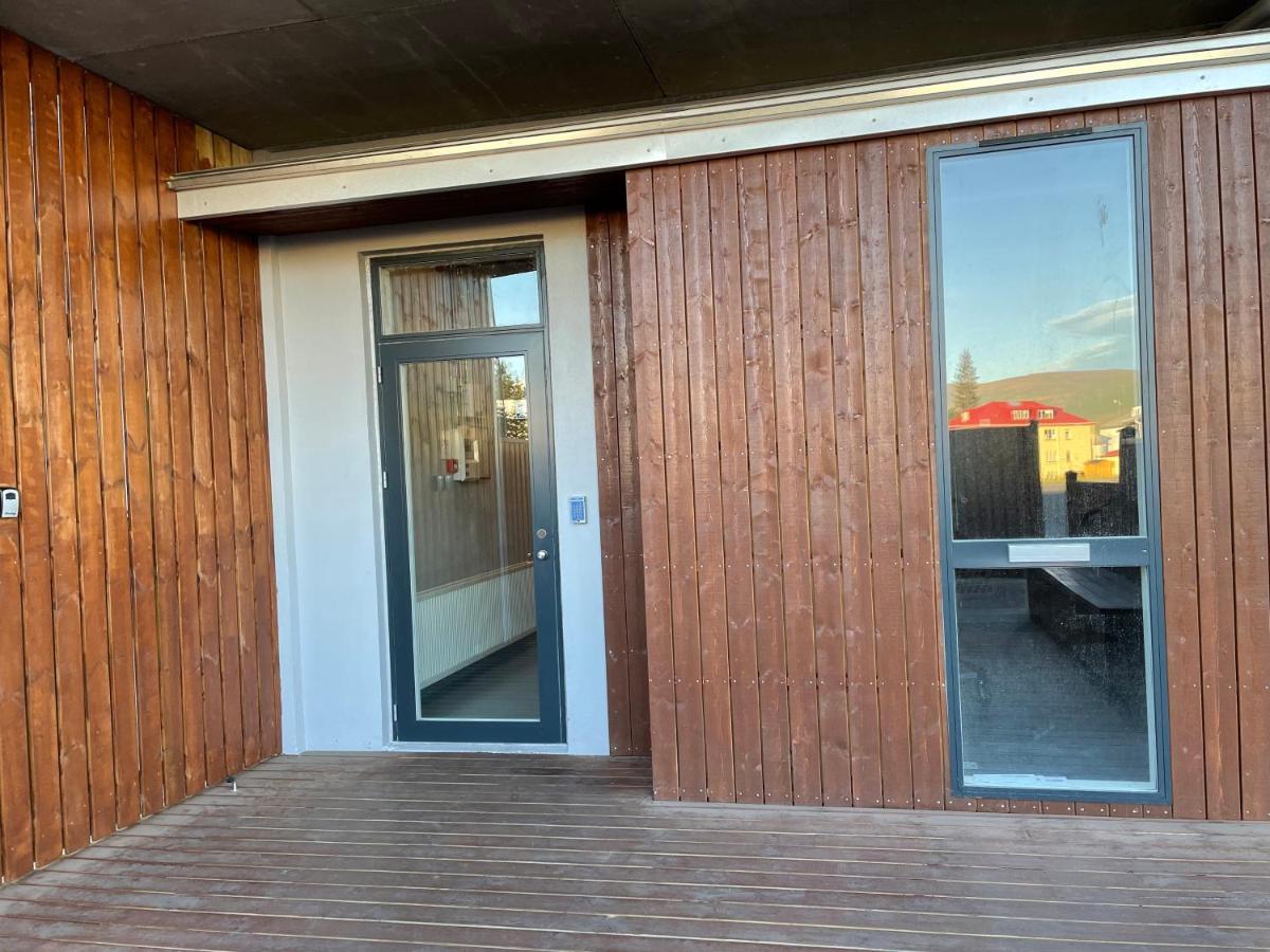 Arctic Loft Apartments Акурейри Экстерьер фото